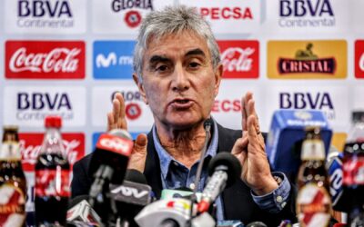 Juan Carlos Oblitas no continuará como director deportivo en la FPF