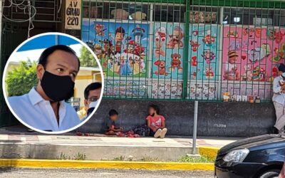 Juan Díaz: “Piura sufre el ataque de mafias que usan a niños para pedir dinero”