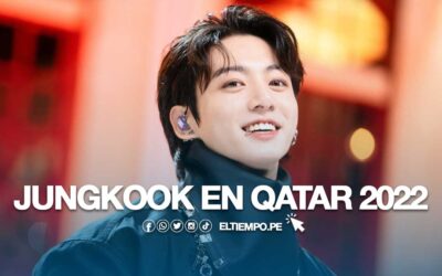 ¡CONFIRMADO! Jungkook de BTS cantará ‘Dreamers’ en la ceremonia de inauguración del Mundial Qatar 2022