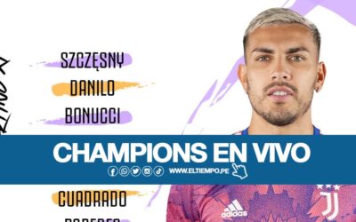 Fútbol Libre TV, RojaDirecta y Viper Play – EN VIVO | Maccabi Haifa vs Juventus, online y gratis por internet