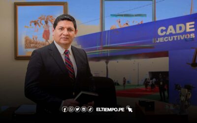 Javier Bereche: «CADE en Piura debe ser punto de reflexión para prevenir y seguir creciendo”