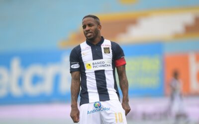 Alianza Lima vs Sporting Cristal: Jefferson Farfán descartado para el partido del domingo