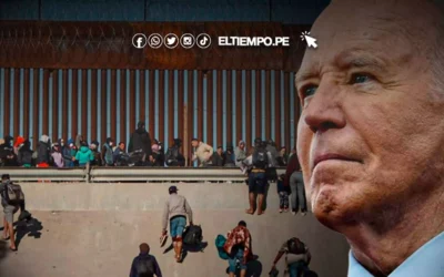 Joe Biden anuncia cierre temporal de la frontera con México para solicitudes de asilo en EE.UU.