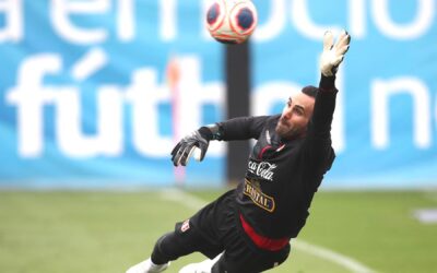 Selección peruana: José Carvallo fue desconvocado por sufrir cuadro de apendicitis
