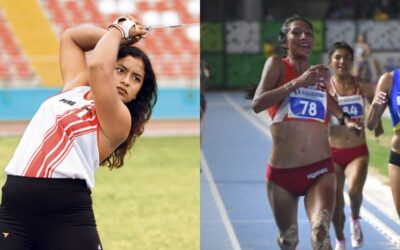 ¡Arriba Perú! Jovana de la Cruz y Ximena Zorrilla ganan medallas de oro en los Juegos Bolivarianos 2022