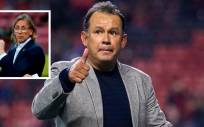 Juan Reynoso confirmó que tiene planeado visitar a Gareca