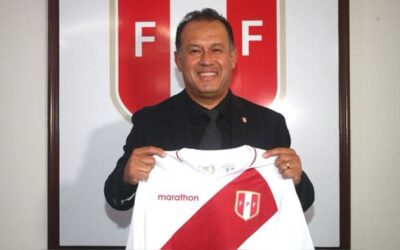 Conferencia de Juan Reynoso EN VIVO: Sigue la presentación del nuevo DT de Perú
