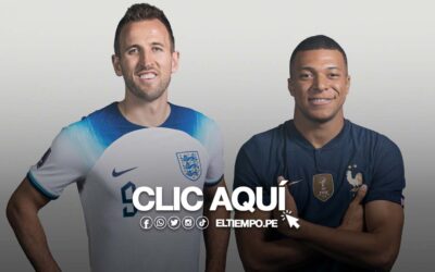 Viper Play Inglaterra vs Francia EN VIVO, LINK de transmisión ONLINE, vía Latina TV Play