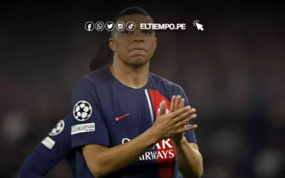 Mbappé retira demanda por acoso contra el PSG, pero reclama su salario