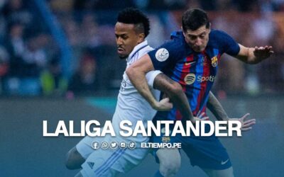 Fútbol Libre TV Barcelona vs Real Madrid EN VIVO: fecha y hora para VER el partido, vía ESPN y Star Plus