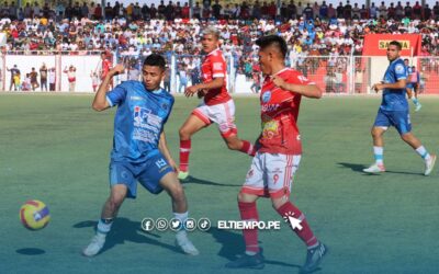 Copa Perú 2022 EN VIVO HOY, La Bocana vs CESA: ? programación de los partidos y fechas para la Finalísima