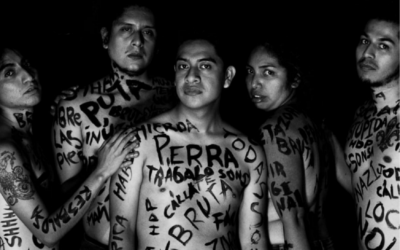 «La loca de la casa»: Una pieza teatral sobre la violencia de género que representará al norte en Muestra Nacional