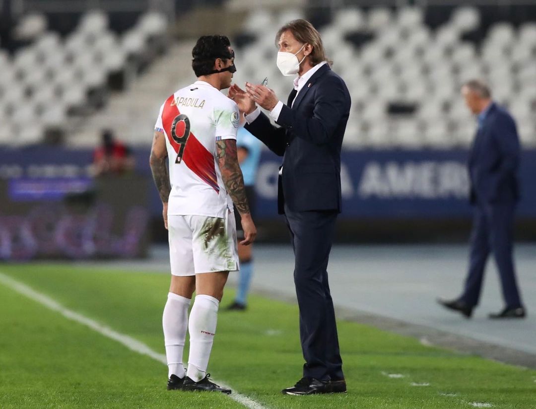 Lapadula-y-Ricardo-Gareca