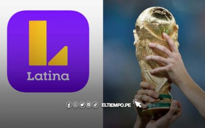 Latina Play EN VIVO por Internet: ¿cómo descargar y ver los partidos del Mundial hoy?