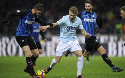 LINK y cómo VER gratis Lazio vs Inter de Milán EN VIVO: pronóstico, alineaciones y horarios