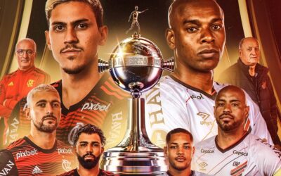 HOY, FÚTBOL LIBRE TV – Flamengo vs Paranaense EN VIVO, horarios, dónde ver y LINK de la transmisión de la final de la Copa Libertadores