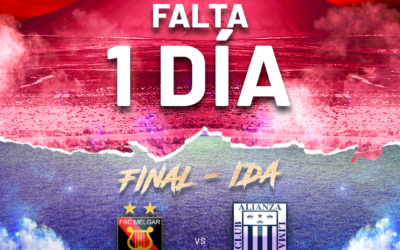 ? VER partido final EN VIVO HOY, entre Alianza vs Melgar, vía GOLPERU por internet