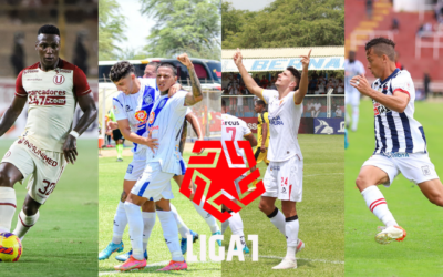Liga 1: este es el nuevo horario para la fecha 7 del Torneo Apertura