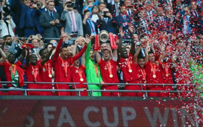Liverpool levantó el trofeo de la FA Cup tras vencer a Chelsea en la final