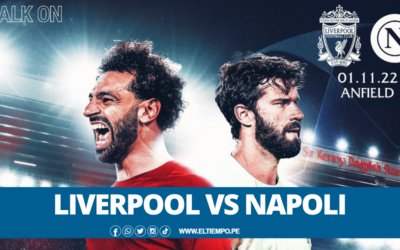 Fútbol Libre TV Liverpool vs Napoli EN DIRECTO, EN VIVO, online y gratis, vía Champions League