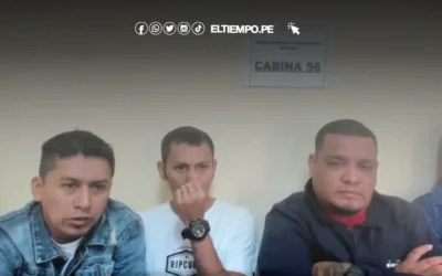 Confirman cadena perpetua para «Los boca seca de Bellavista»