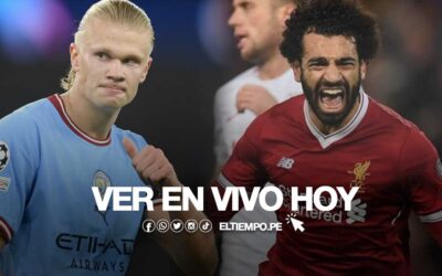 Pirlo TV y Tarjeta Roja EN VIVO – Manchester City vs Liverpool, partido Carabao CUP: ¿Dónde ver online?