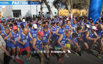 Este año vuelve la carrera «Ciudad de Piura»
