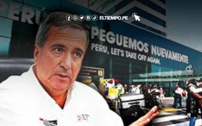 MTC anuncia indemnización para pasajeros afectados por apagón en Aeropuerto Jorge Chávez