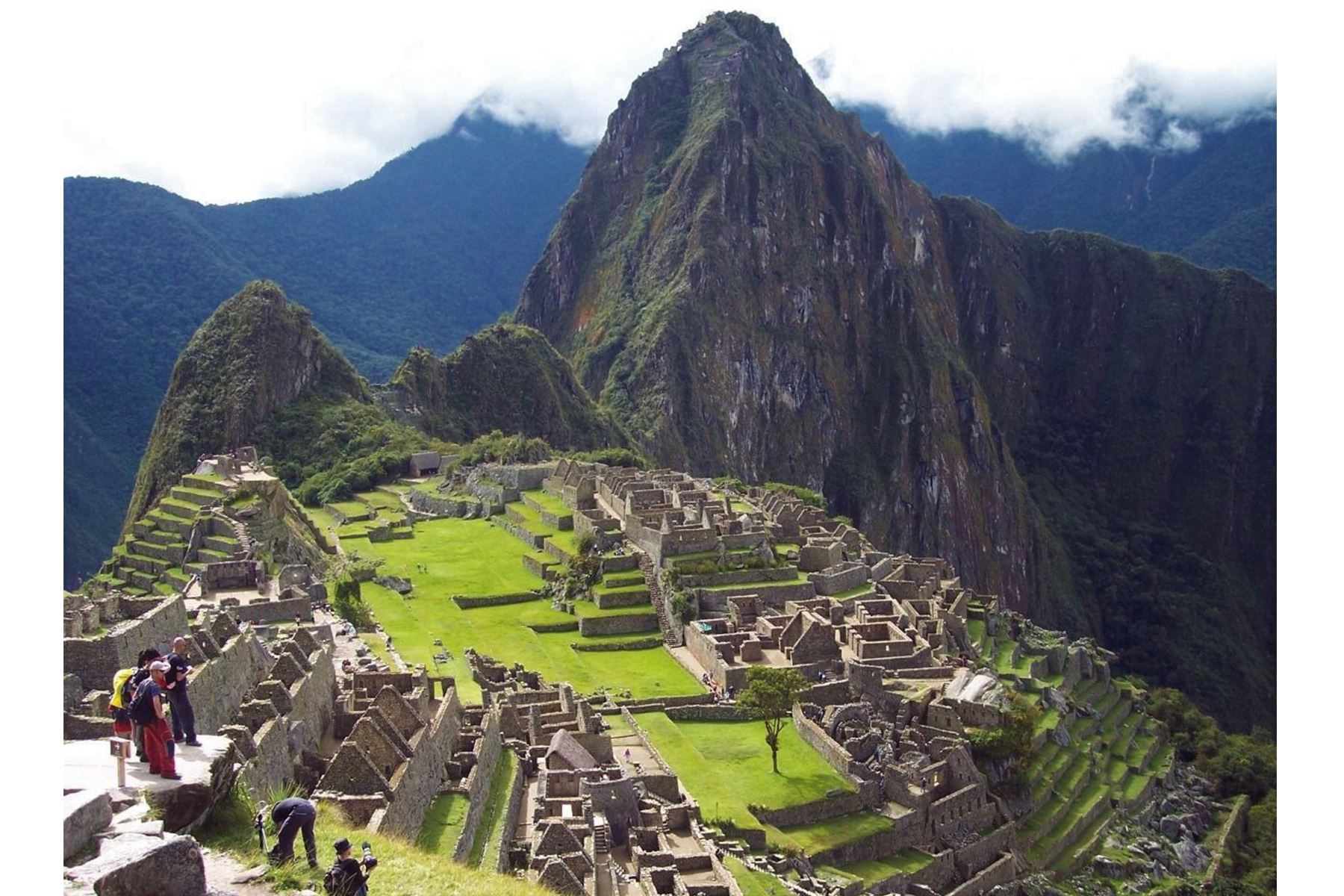Machu-Picchu