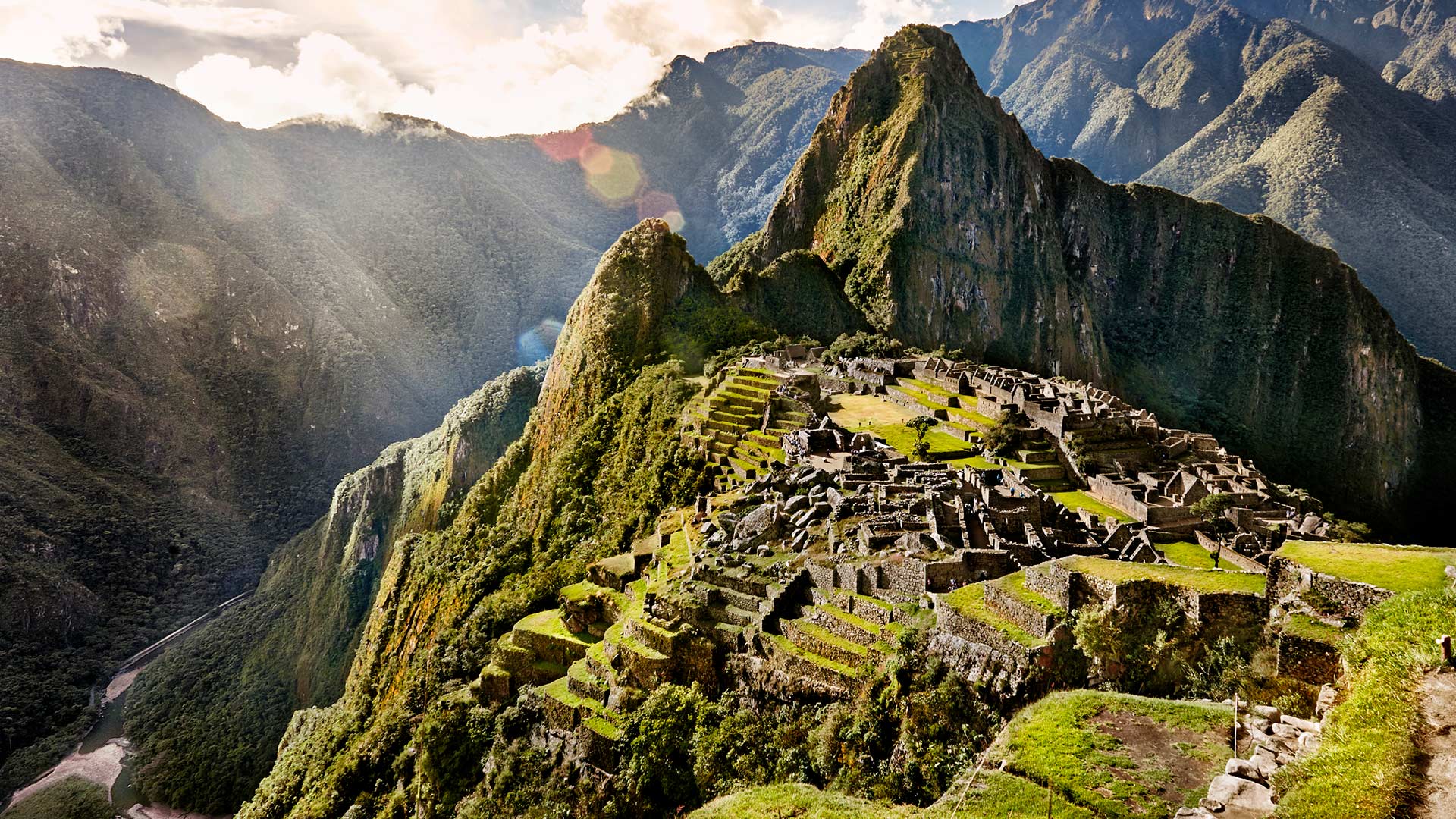 Machu-Picchu