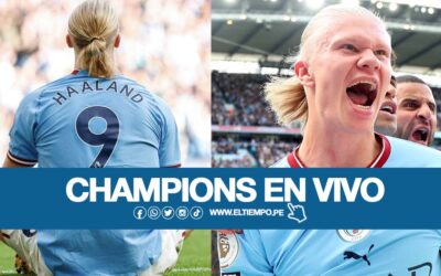 Copenhague vs Manchester City