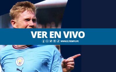 Manchester City vs Barcelona Viper Play Net, EN VIVO: cómo ver gratis online