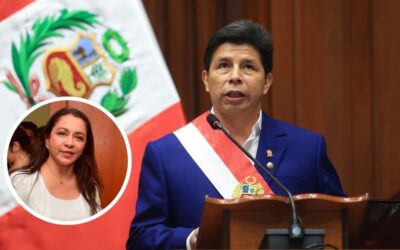 ¿Marisol Espinoza formará parte del Gabinete Ministerial de Pedro Castillo? APP se pronuncia