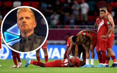 Martín Liberman considera que penal de Luis Advíncula debió repetirse
