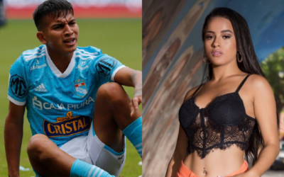 Sporting Cristal retiró a Martín Távara de su equipo tras denuncia de agresión de Angye Zapata