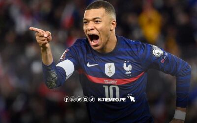 Mbappé alcanza la marca de goles de Messi y va por el récord de Klose