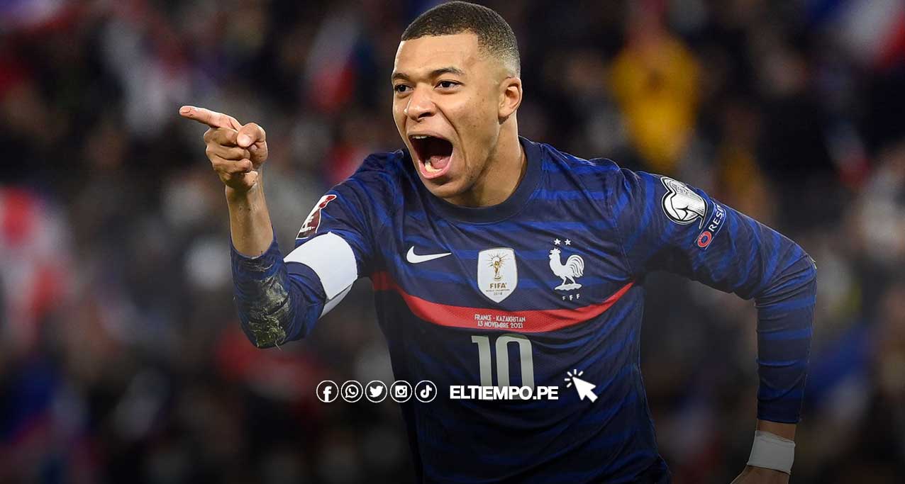 Mbappe