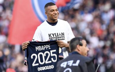 Mbappé: «No he dicho no al Real Madrid, he dicho sí a Francia»