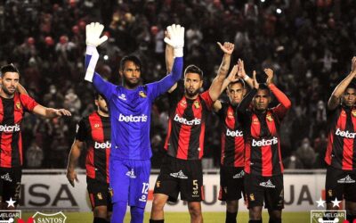 VER EN VIVO: A qué hora juega FBC Melgar de Arequipa vs Independiente del Valle, por Copa Sudamericana 2022