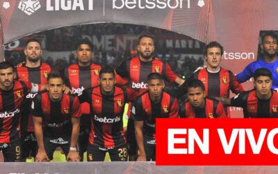 Cómo va Melgar HOY, vs Internacional, por Copa Sudamericana
