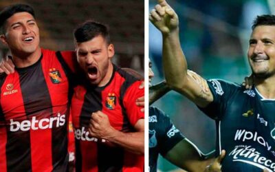 Melgar vs Cali EN VIVO ONLINE, DIRECTV Sports, STAR Plus por Copa Sudamericana 2022 | Horario, transmisión octavos de final Cali vs Melgar | El Tiempo