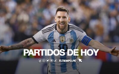 Roja Directa EN VIVO: LINK del partido final de Qatar 2022