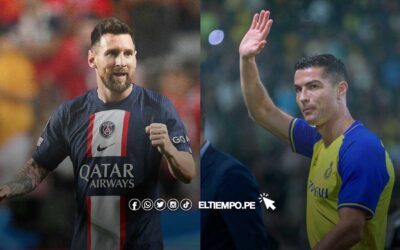 Fútbol Libre TV, EN VIVO PSG vs Al Nassr, ¿qué canales online ver Messi vs Ronaldo?