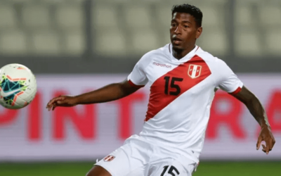 Miguel Araujo fue desconvocado del Perú vs Uruguay tras dar positivo a Covid-19
