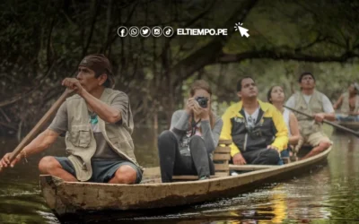 Ministra Elizabeth Galdo: «Queremos convertir a Perú en el principal destino turístico de Latinoamérica para 2030»