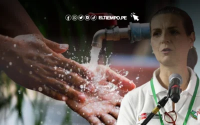 Ministra de Vivienda insta a Sunass a sincerar tarifas del agua: «Cuotas artificialmente bajas»