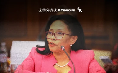 Ministra de la Mujer causa indignación al afirmar que violaciones a niñas Awajún son parte de prácticas culturales