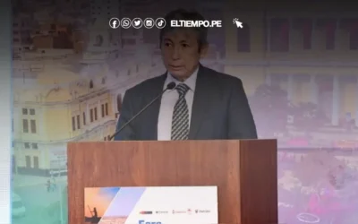 MEF: Economía peruana habría crecido 3.2 % en abril