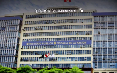 Ministro del Interior afirma que Ejecutivo y Legislativo no obstaculizan las funciones de la Fiscalía