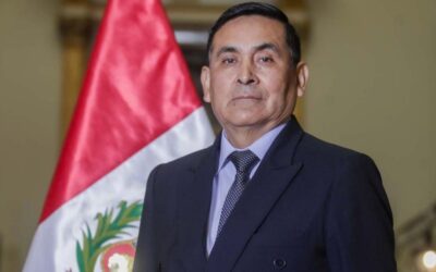 Quién es Richard Tineo Quispe, nuevo titular del Ministerio de Transportes y Comunicaciones